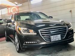 جنسس G80